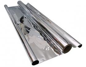 Rouleau de Mylar anti détection - 60m x 1,25 m Double couche